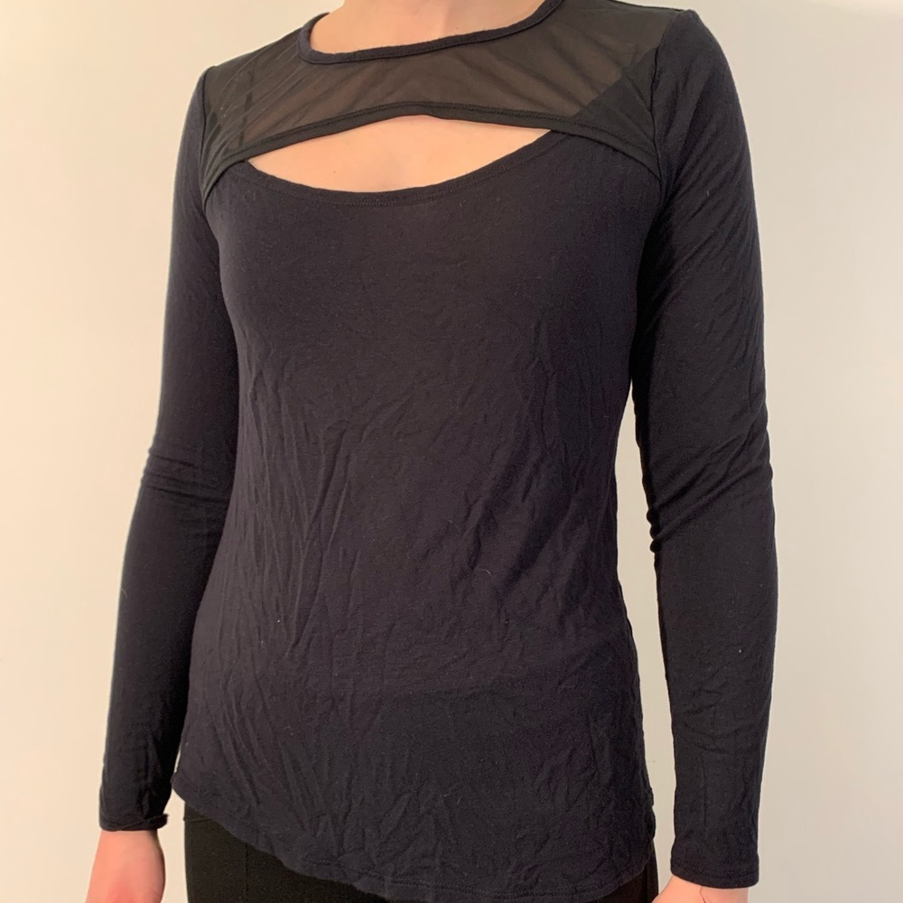 Work out top